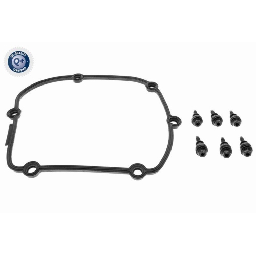 VAICO Steuergehäusedeckel Q+, Erstausrüsterqualität