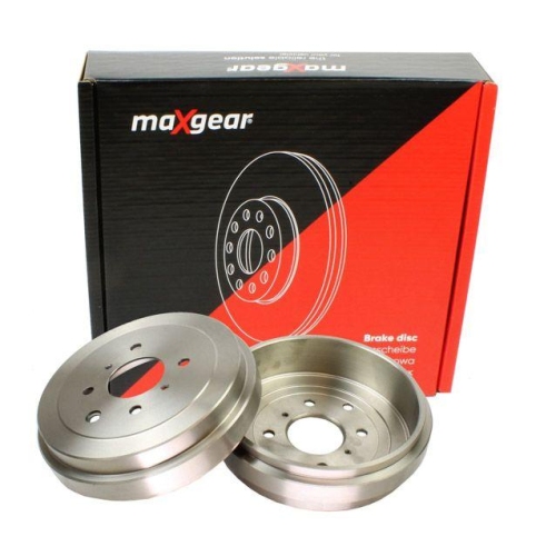MAXGEAR Bremstrommel