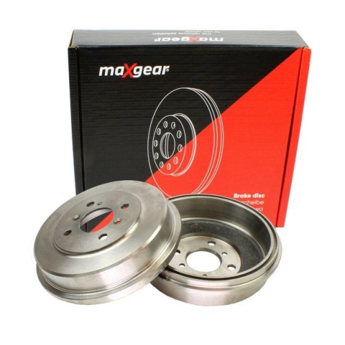 MAXGEAR Bremstrommel
