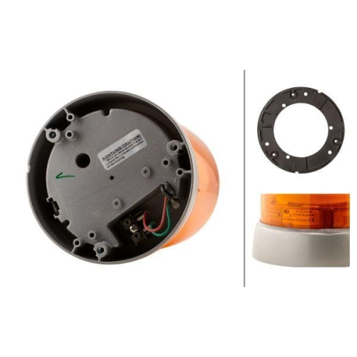 HELLA Blitz-Kennleuchte