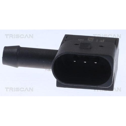 TRISCAN Sensor, Saugrohrdruck