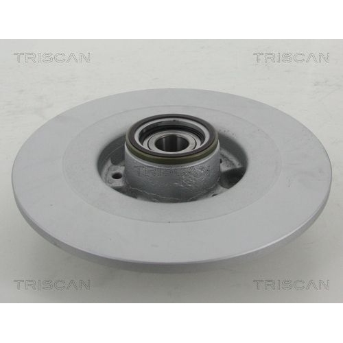 TRISCAN Bremsscheibe COATED