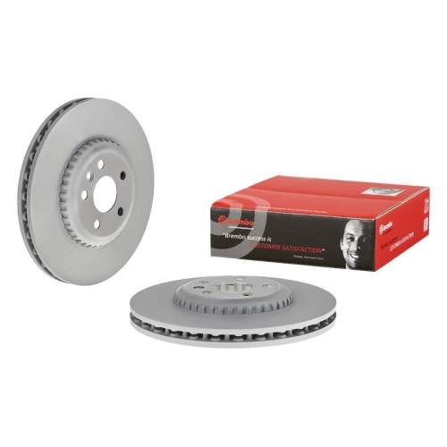 BREMBO Bremsscheibe PRIME LINE - Lightweight