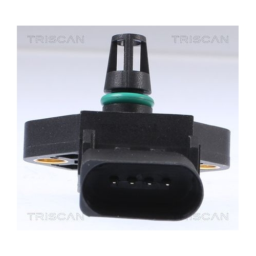 TRISCAN Sensor, Saugrohrdruck