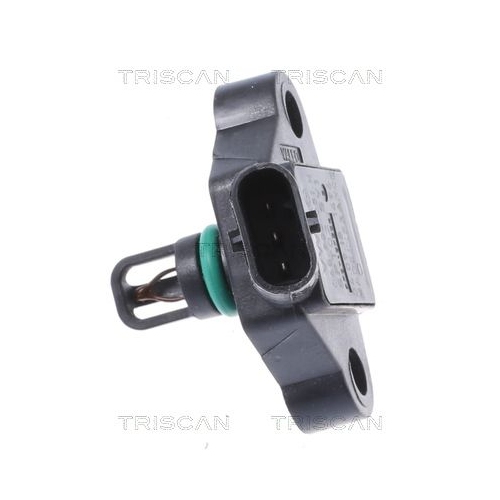 TRISCAN Sensor, Saugrohrdruck