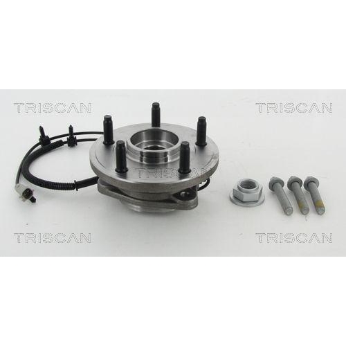 TRISCAN Umlenk-/F&uuml;hrungsrolle, Keilrippenriemen