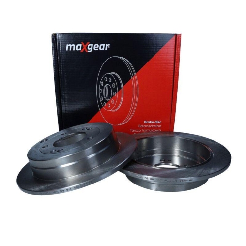 MAXGEAR Bremsscheibe