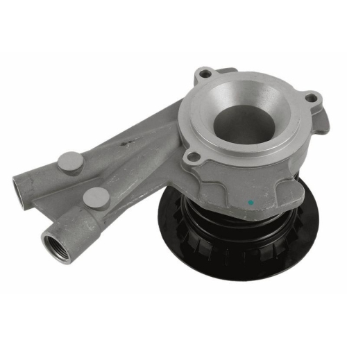 SACHS Zentralausr&uuml;cker, Kupplung