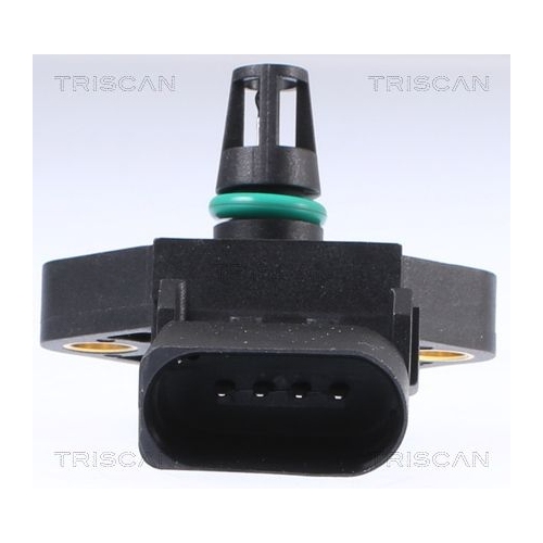 TRISCAN Sensor, Saugrohrdruck