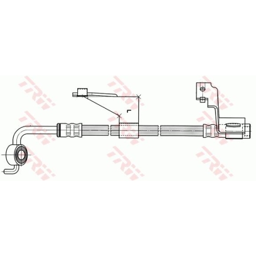 TRW Bremsschlauch