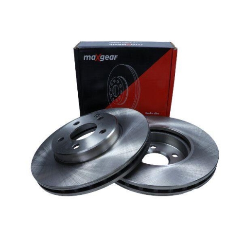 MAXGEAR Bremsscheibe