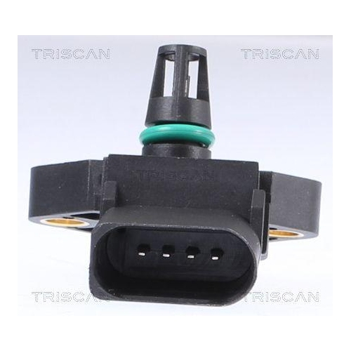 TRISCAN Sensor, Saugrohrdruck