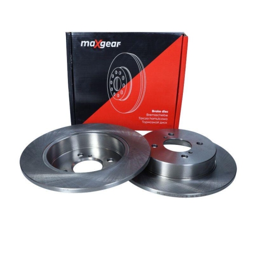 MAXGEAR Bremsscheibe