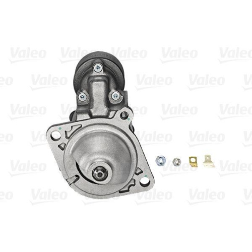 VALEO Starter VALEO RE-GEN AT