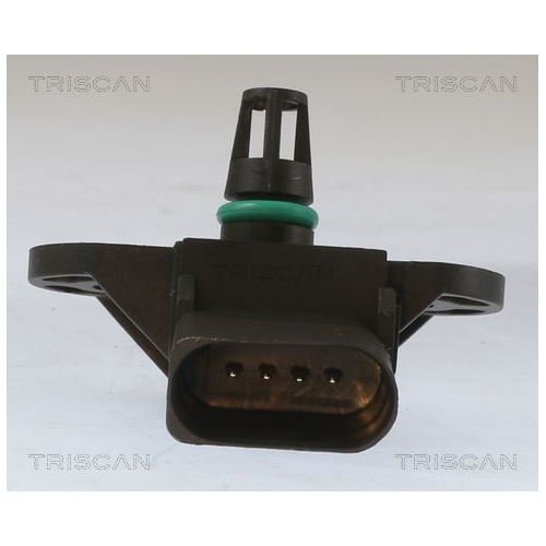 TRISCAN Sensor, Saugrohrdruck