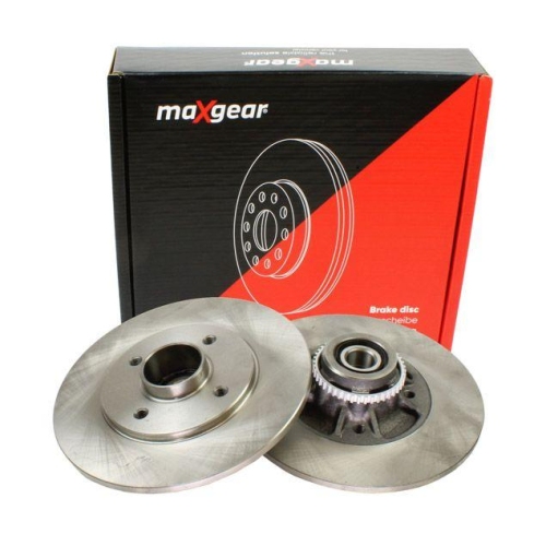 MAXGEAR Bremsscheibe