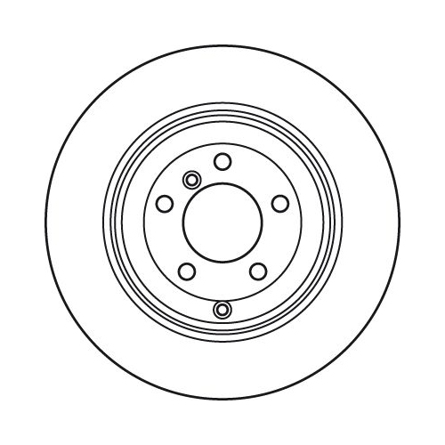 TRW Bremsscheibe