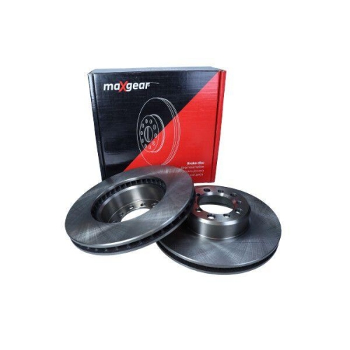 MAXGEAR Bremsscheibe