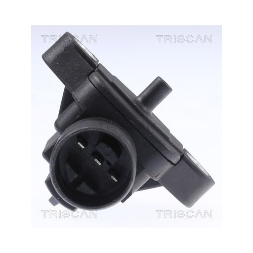 TRISCAN Sensor, Saugrohrdruck