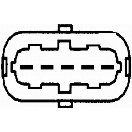 HELLA Luftmassenmesser