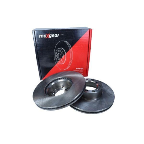 MAXGEAR Bremsscheibe