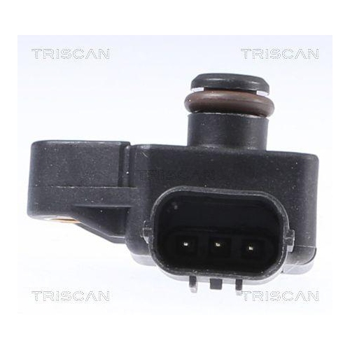 TRISCAN Sensor, Saugrohrdruck