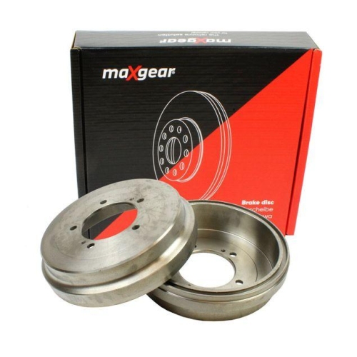 MAXGEAR Bremstrommel