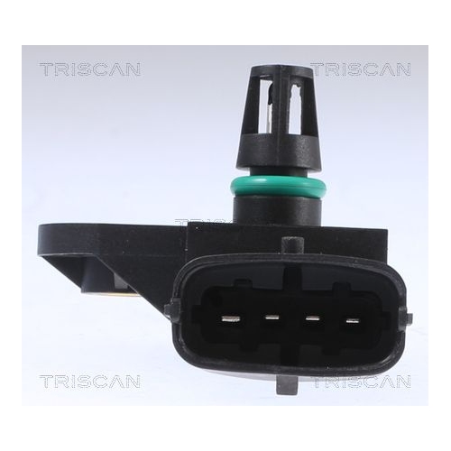 TRISCAN Sensor, Saugrohrdruck