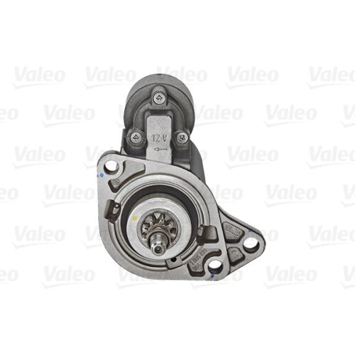 VALEO Starter VALEO RE-GEN AT