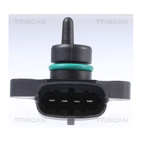 TRISCAN Sensor, Saugrohrdruck