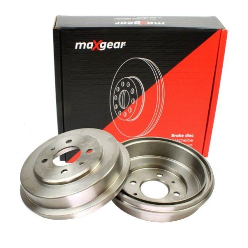 MAXGEAR Bremstrommel