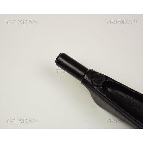 TRISCAN Lenker, Radaufhängung