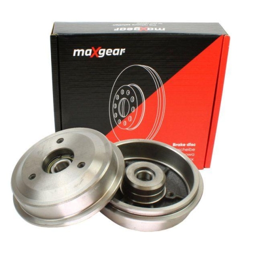 MAXGEAR Bremstrommel