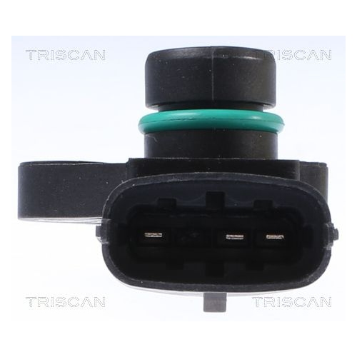 TRISCAN Sensor, Saugrohrdruck