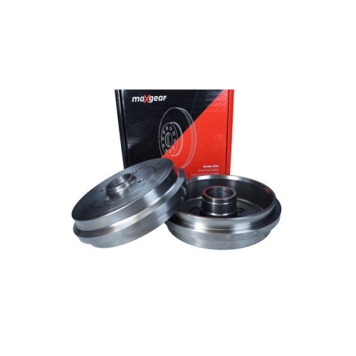 MAXGEAR Bremstrommel