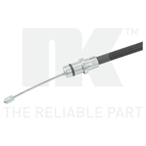 NK Seilzug, Feststellbremse