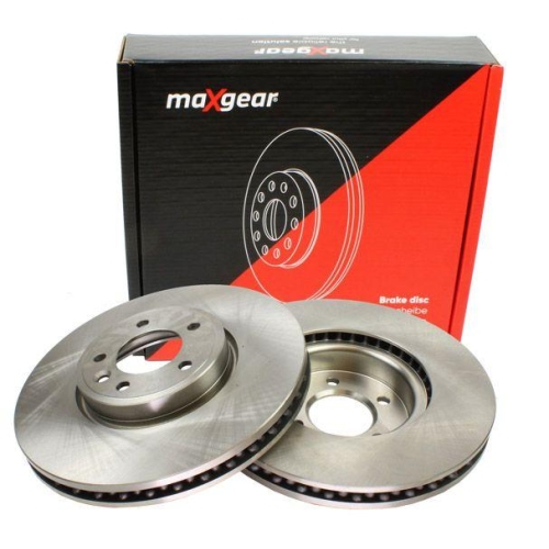 MAXGEAR Bremsscheibe