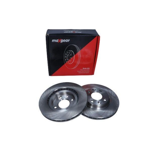 MAXGEAR Bremsscheibe