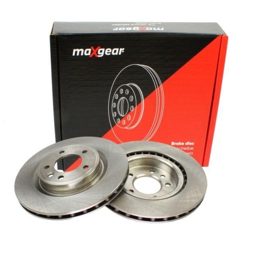 MAXGEAR Bremsscheibe