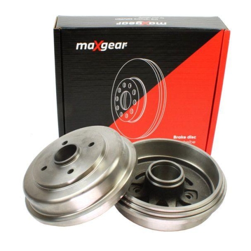 MAXGEAR Bremstrommel