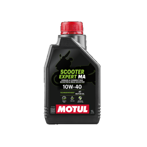 MOTUL Motoröl SCOOTER EXPERT 4T 10W-40 MA