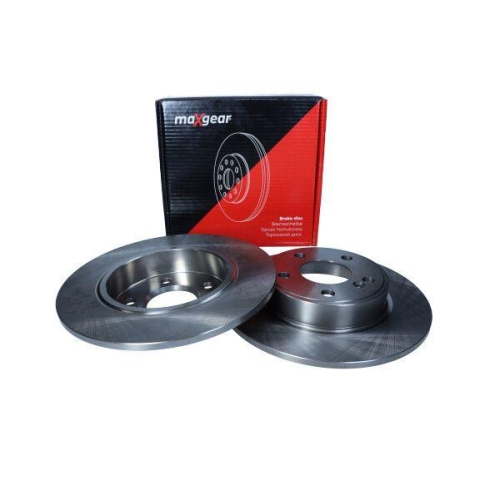MAXGEAR Bremsscheibe