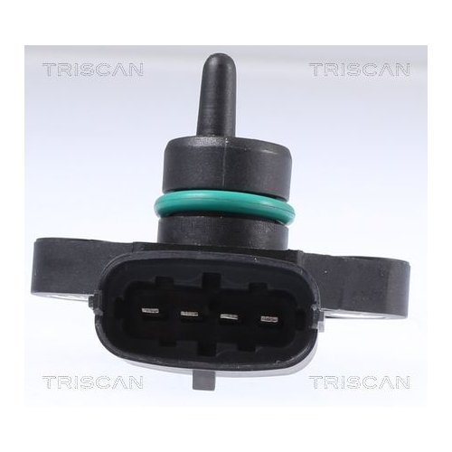 TRISCAN Sensor, Saugrohrdruck