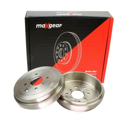 MAXGEAR Bremstrommel