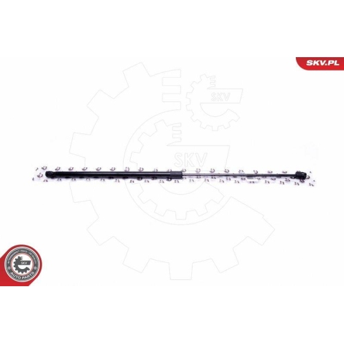 ESEN SKV Gasfeder, Motorhaube