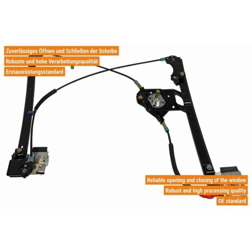 VAICO Fensterheber Green Mobility Parts