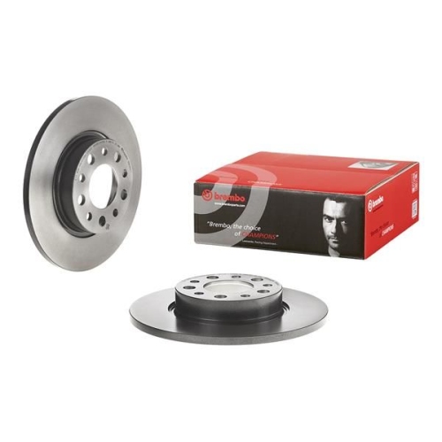 BREMBO Bremsscheibe PRIME LINE - UV Coated