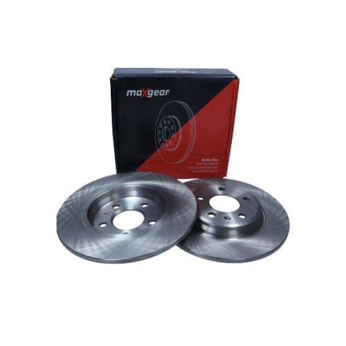 MAXGEAR Bremsscheibe