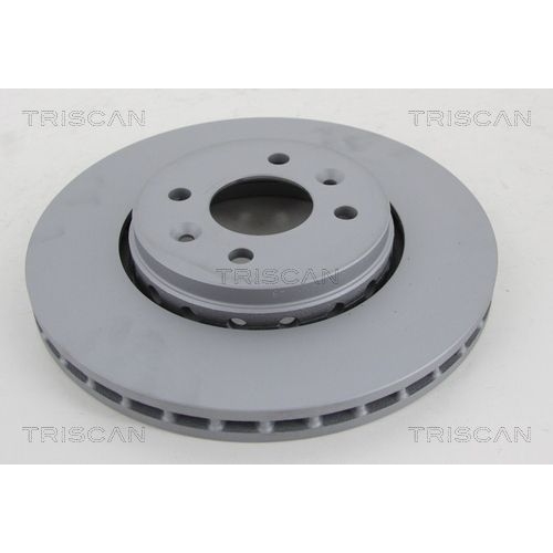 TRISCAN Bremsscheibe COATED