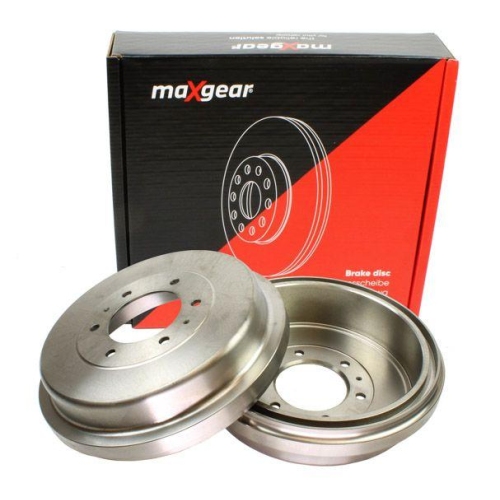 MAXGEAR Bremstrommel
